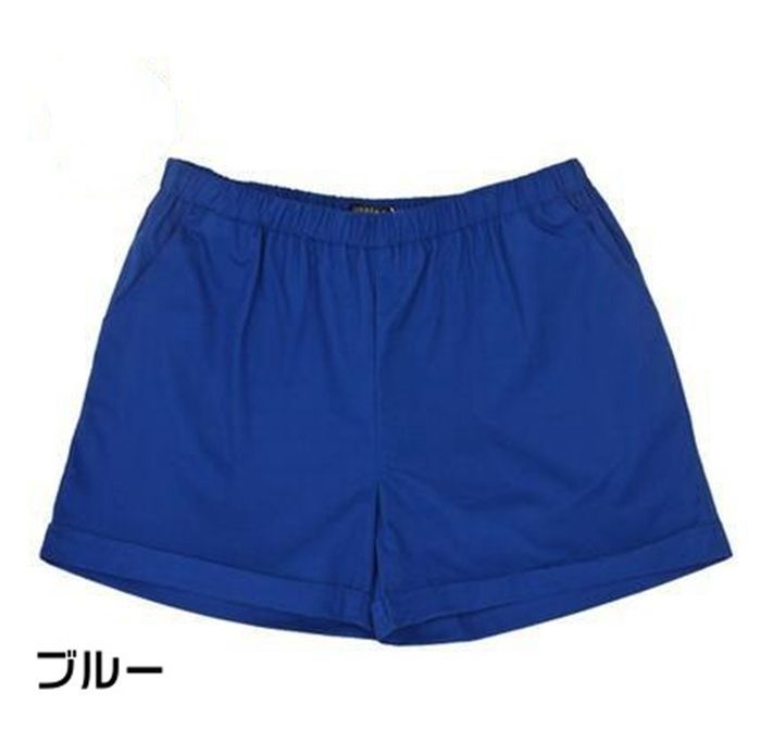 ショートパンツ レディース ボトムス 夏 ファッション コットン