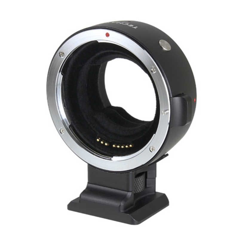 キヤノンEFマウントレンズ→ソニーEマウント