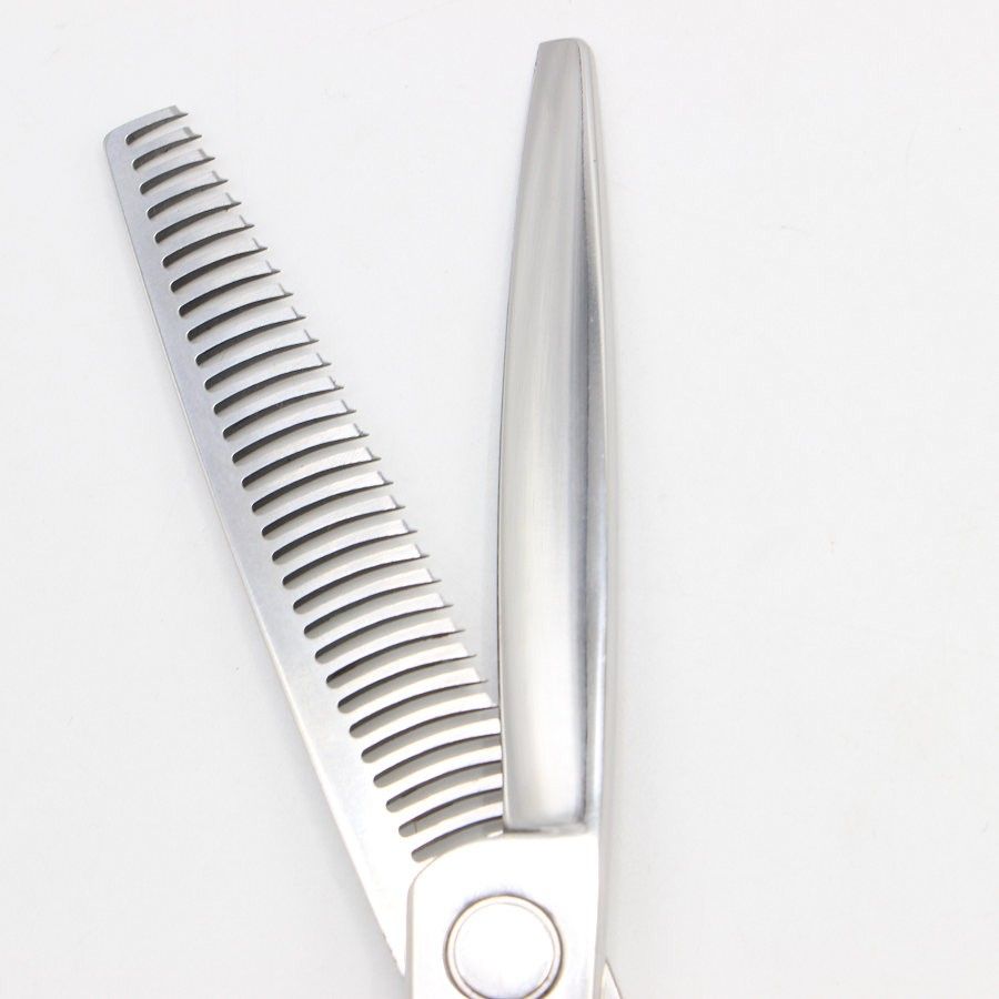 美品】ハヤシシザース V-Thinning V-30RL-WH-6-L セニング 6
