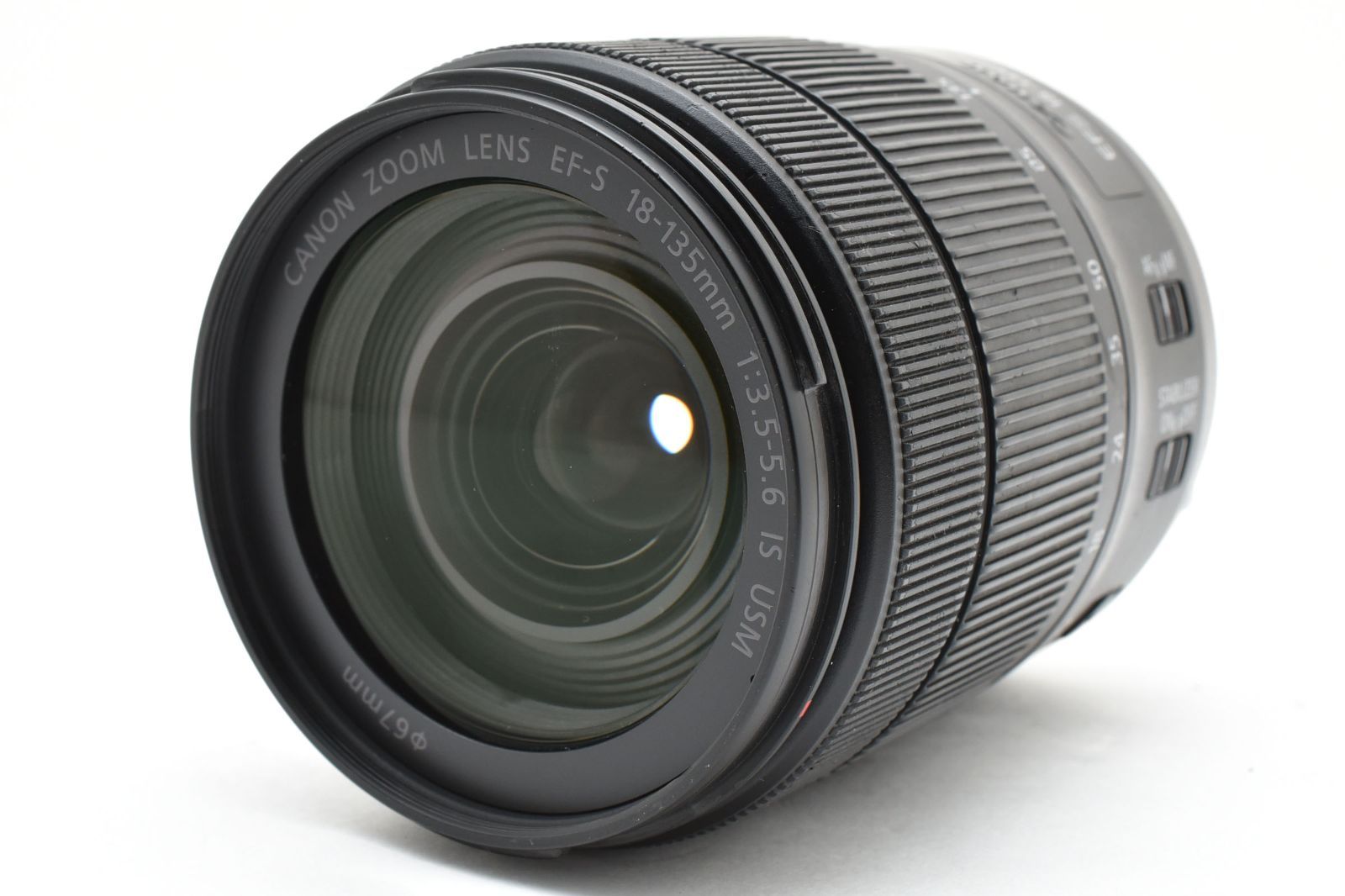 美品 【Canon EF-S 18-135mm IS 】 初期不良返品対応あり 美品 【Canon EF-S 18-135mm IS 】 初期不良返品対応あり - メルカリ