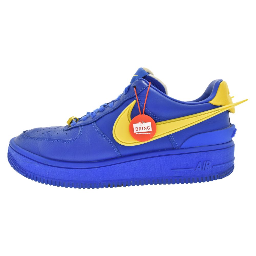 NIKE (ナイキ) ×AMBUSH AIR FORCE 1 LOW SP Game Royal and Vivid