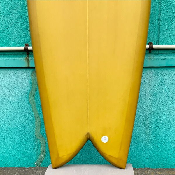 LOST/NOBU OGASHIRA ノブ　尾頭シェイプ オオノシェイプ ONO SURFBOARDS ON FISH PU 5'7 x 20 1/8 x 2 1