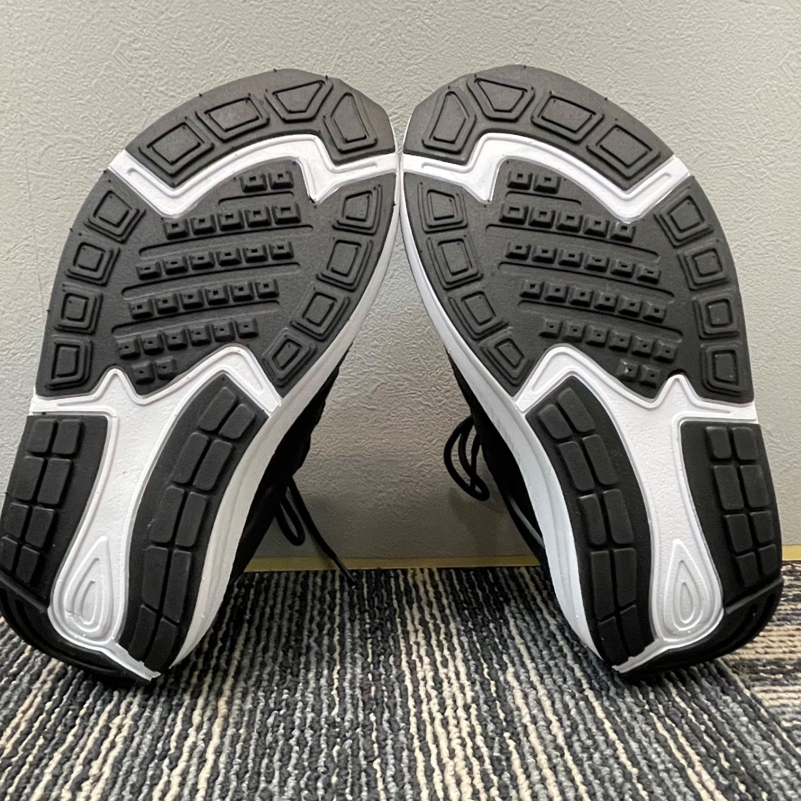 NPA】Mサイズ BEAXIS ビーアクシス スリムコアスニーカー AZ-983