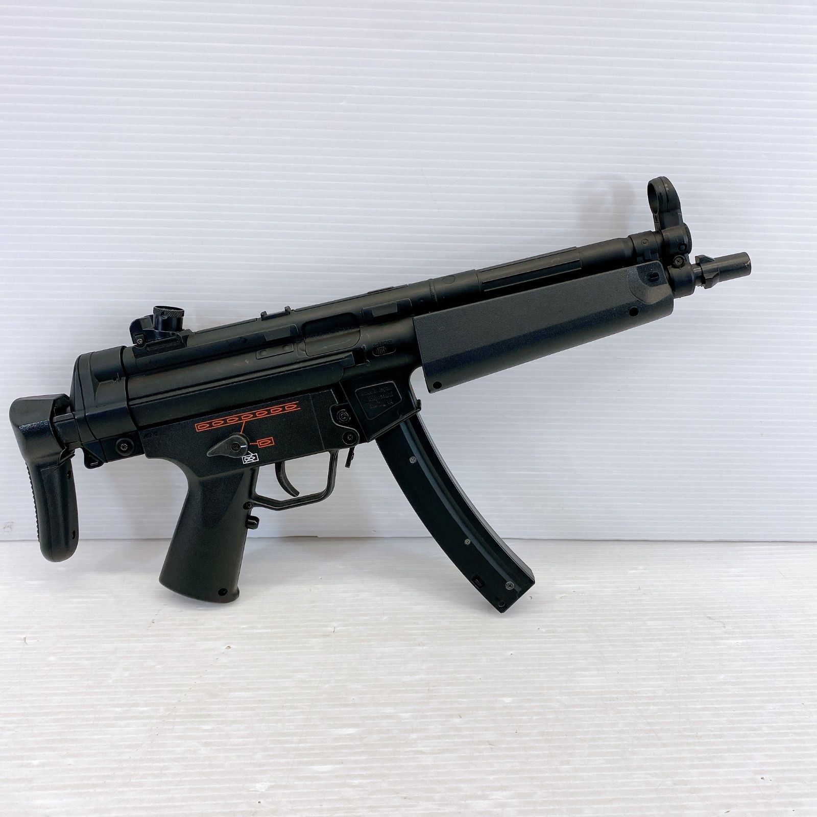 東京マルイ 東京マルイ MP5A5 サブマシンガン 電動ガン 中古 O7877409