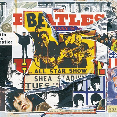 【未使用】 THE BEATLES ANTHOLOGY CD)Anthology 2／The Beatles - メルカリ