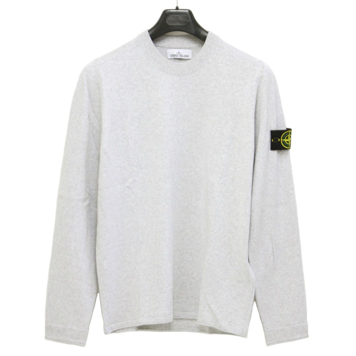 4 STONE ISLAND ストーンアイランド 7715N21C3 V0099 ホワイト 揚がり  