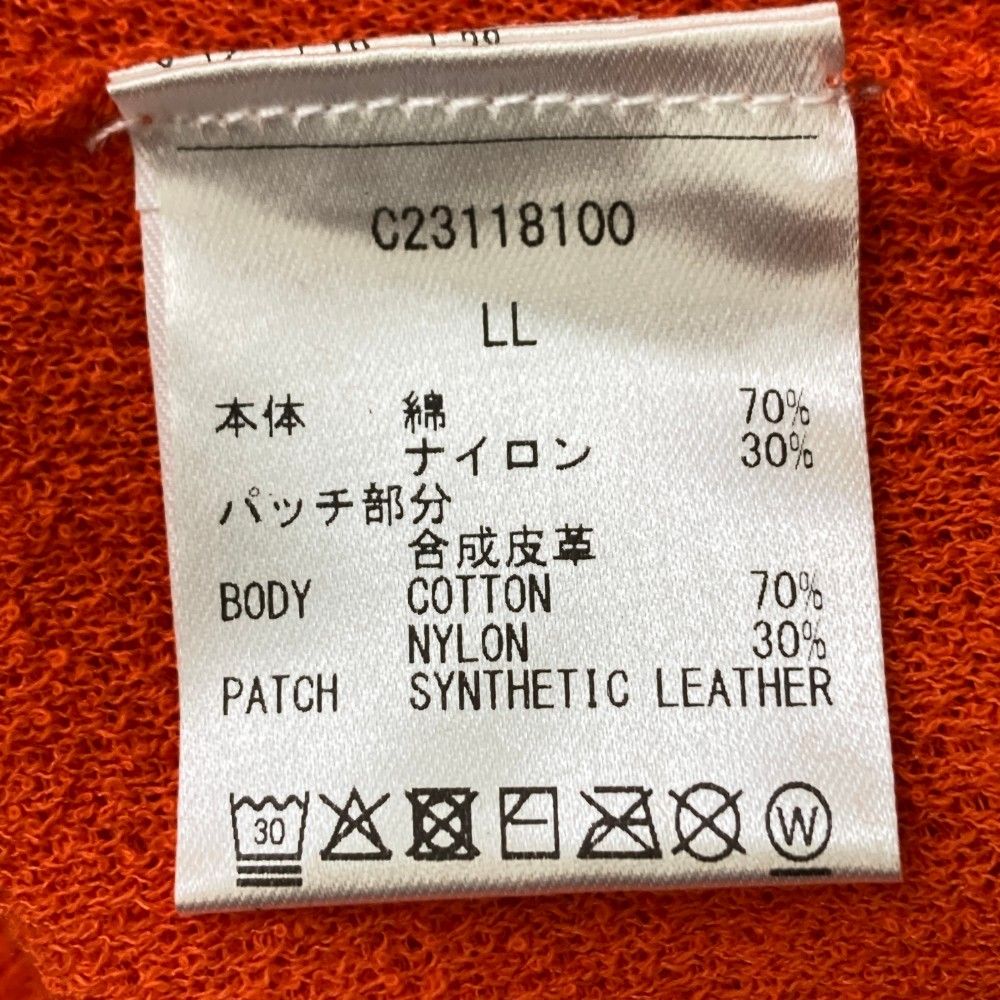 サイズ：LL CALLAWAY キャロウェイ 2023年モデル 長袖ニット