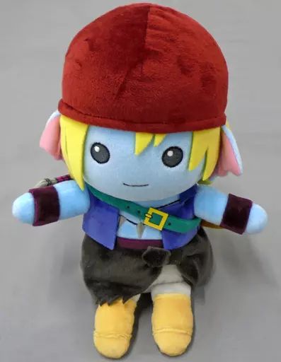 ドラゴンクエストX ヒューザ ぬいぐるみ (未使用?) ヒューザ ぬいぐるみ ドラゴンクエストX - メルカリ