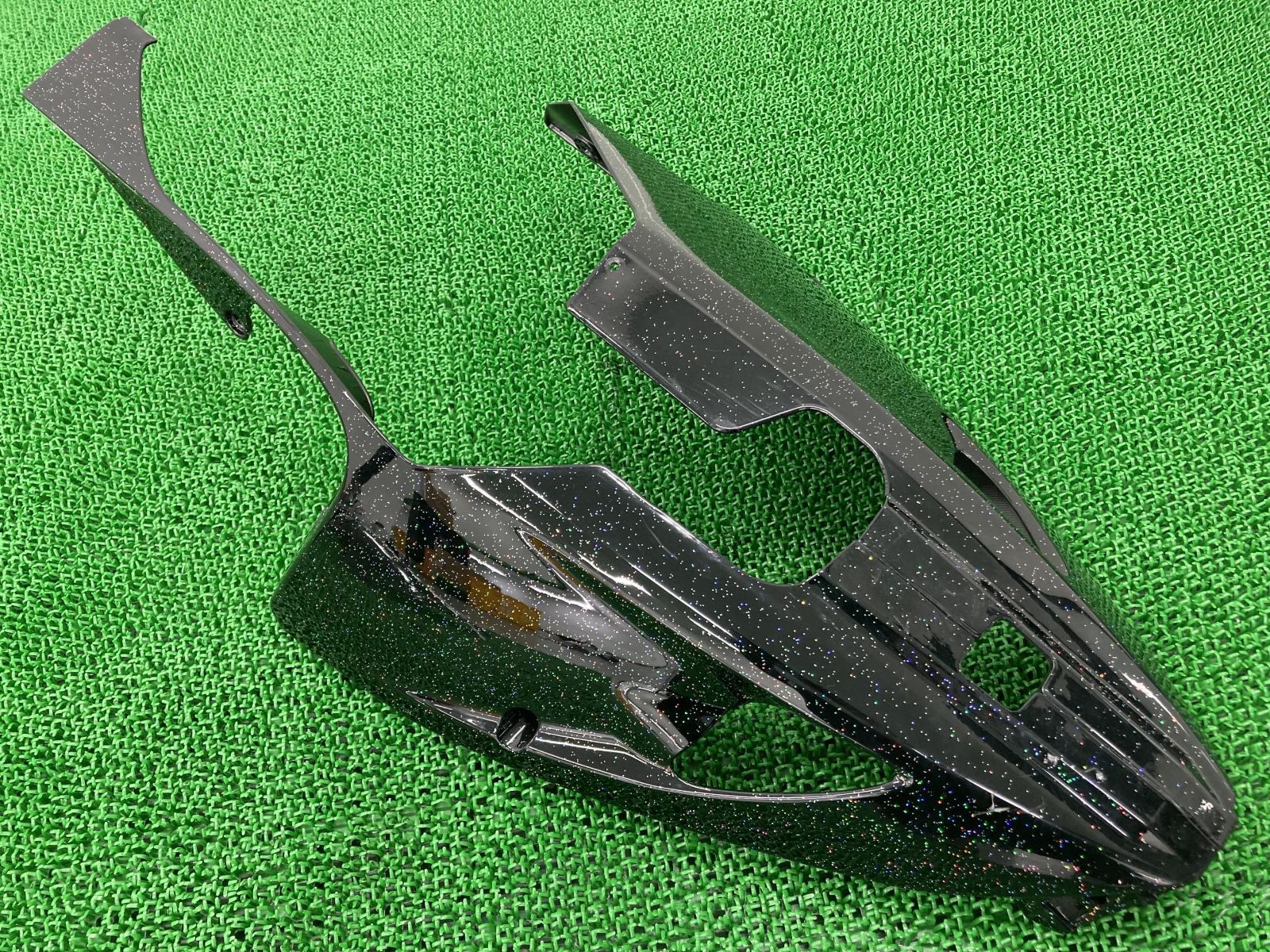 アンダーカウル MGP
