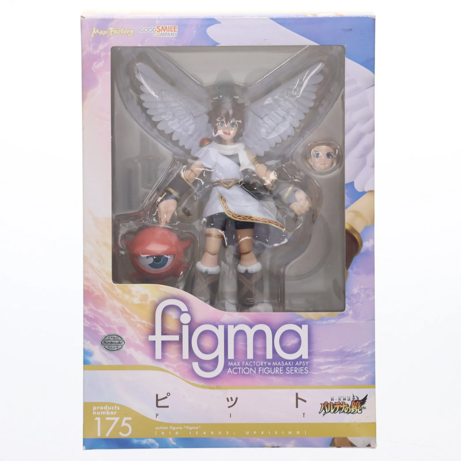 2025年最新】figma新・光神話パルテナの鏡ピットの人気アイテム
