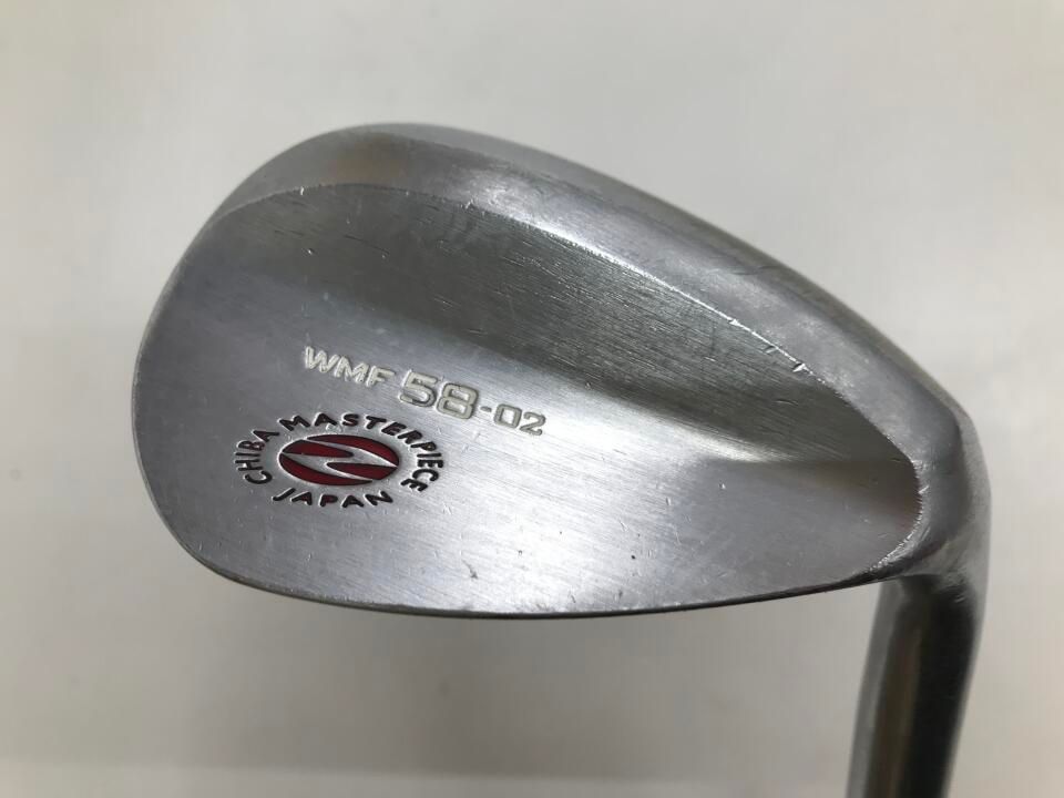 CHIBA MASTER PIECE WMF | 58 | S200 | ダイナミックゴールド ツアー イシュー | | ウェッジ | ゾディア 最短即日発送