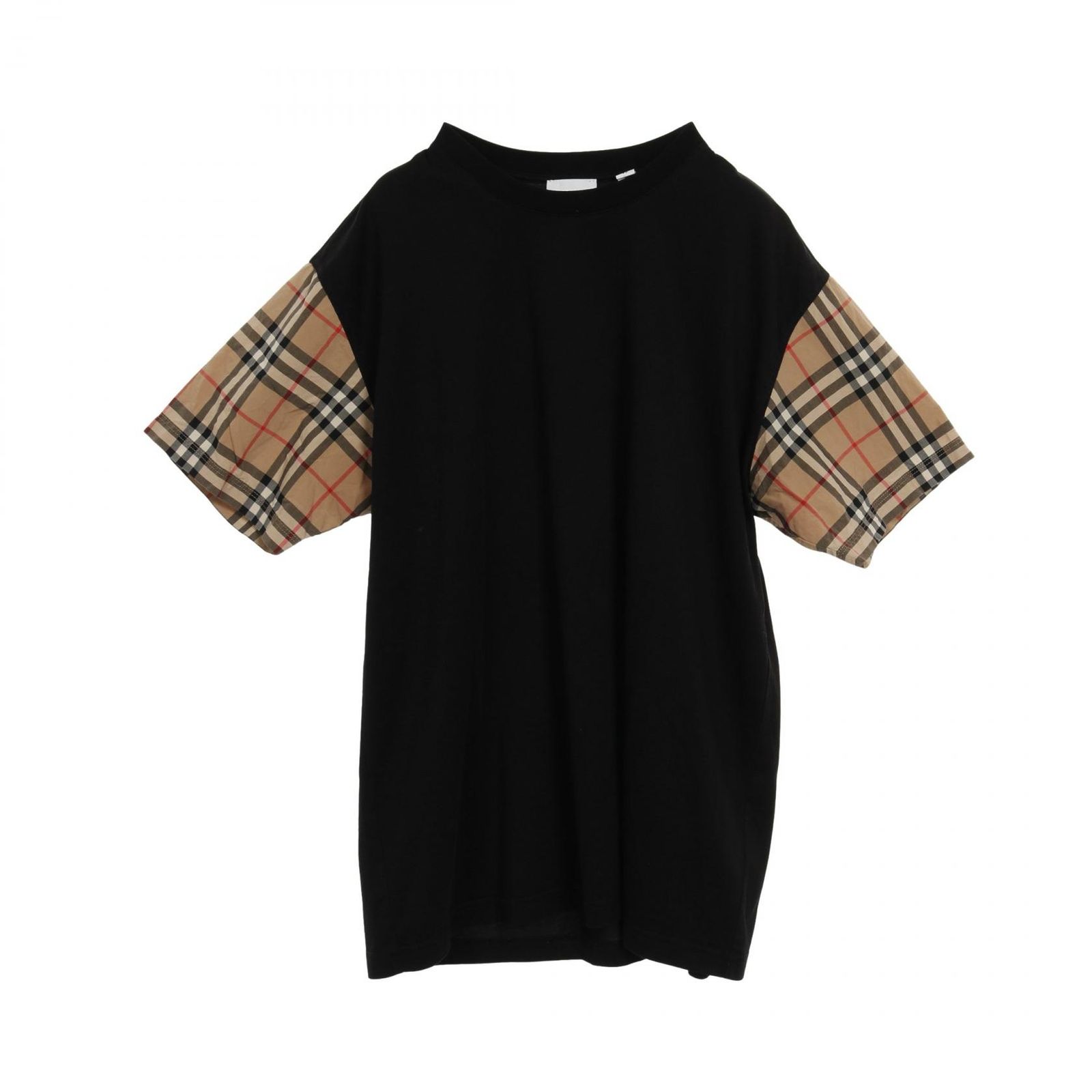 バーバリー ブルーレーベル チェック ホースマーク タンクトップ 38