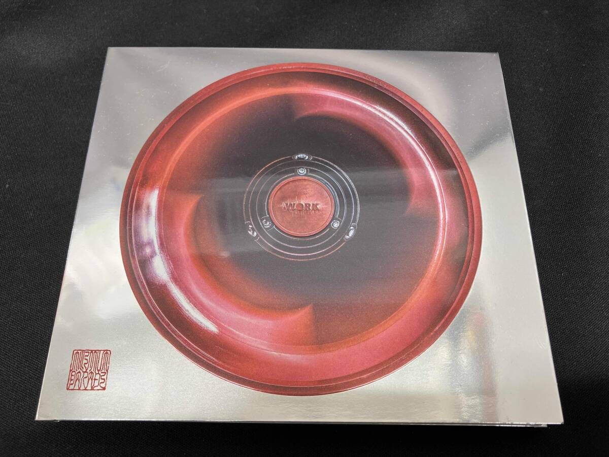 CD]millennium parade × 椎名林檎 CD W○RK/2〇45 (初回生産限定