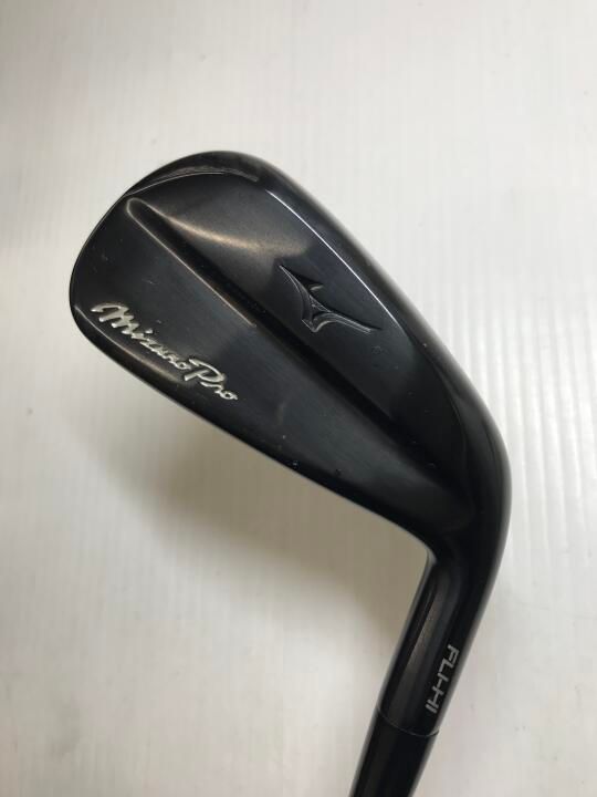 【即納】Mizuno Pro FLI-HI 2021 ブラックIP | 22 | S | OT i  75 | 中古 | ユーティリティ | ミズノ