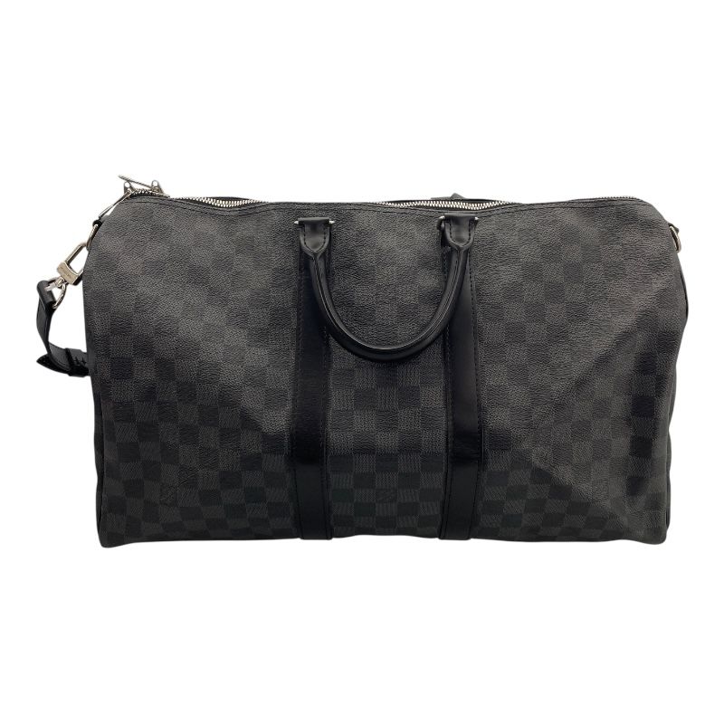 ルイ・ヴィトン LOUIS VUITTON キーポル・バンドリエール45