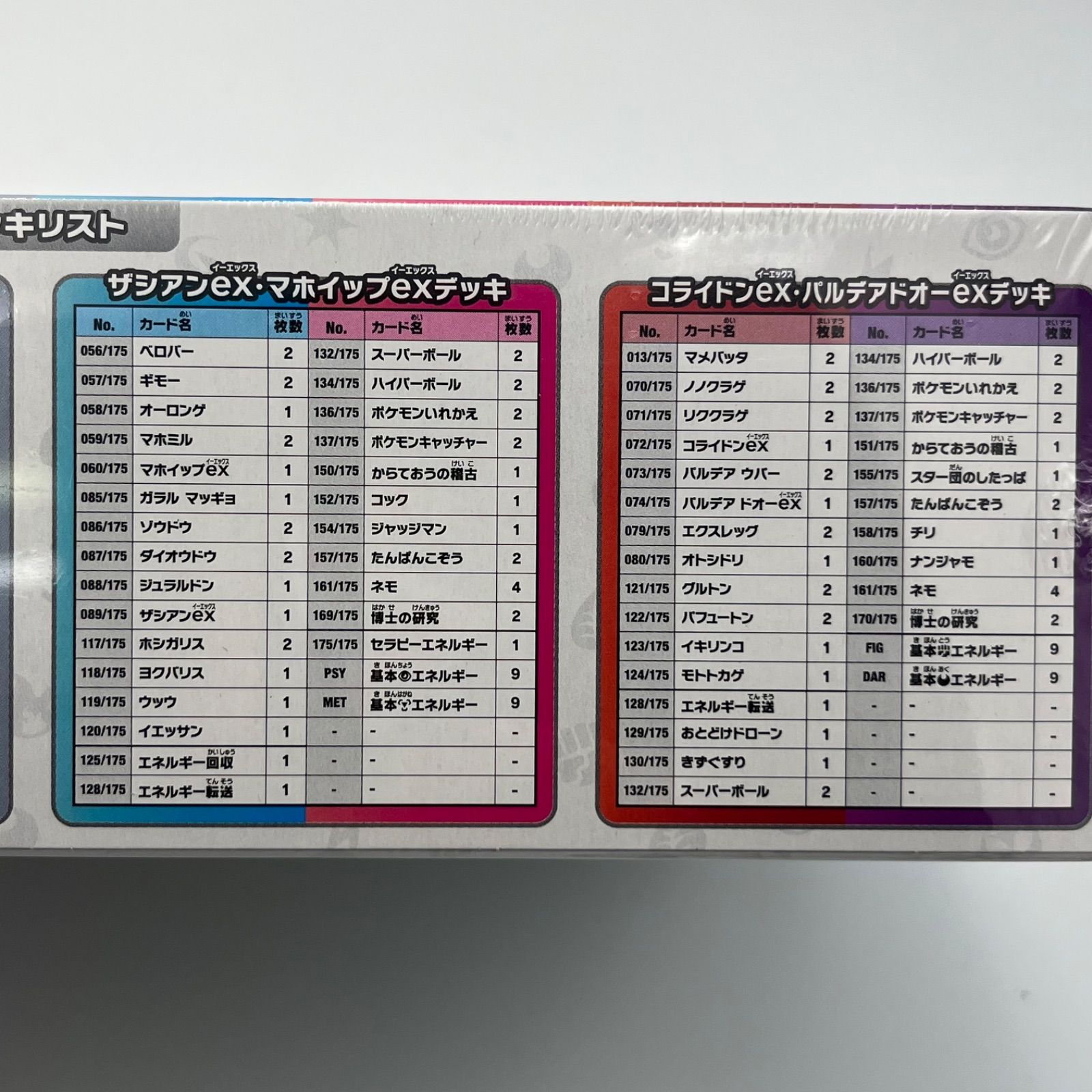 新品未開封】スタートデッキジェネレーションズ スペシャル