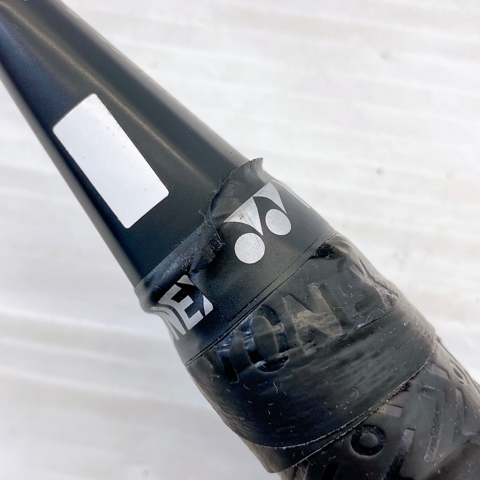 □Mizuno バドミントン ラケット FORTIUS 33 QUICK 中古品□ - メルカリ