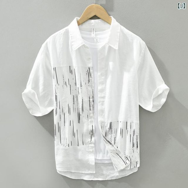 服 男性用
