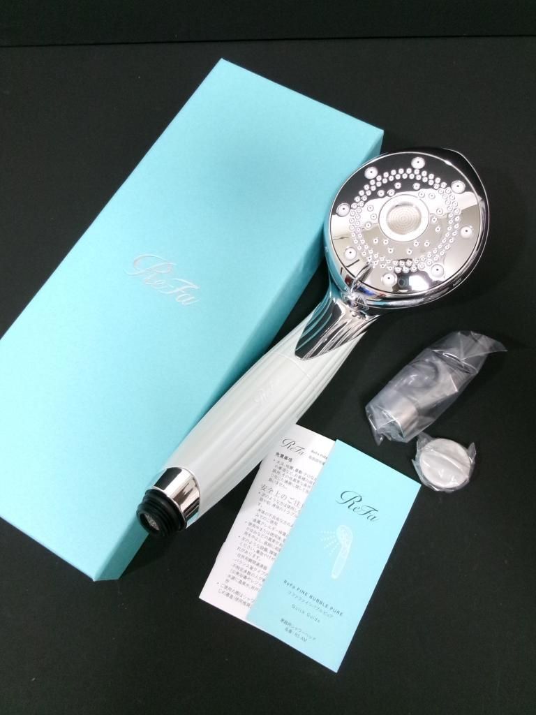ReFa リファ ボディケア ヘアケア シャワーヘッド 美肌 美髪 み 969220