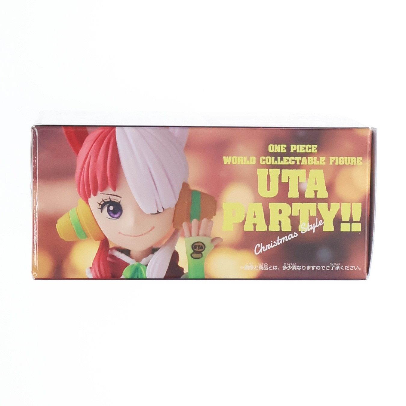 ONE PIECE DAY online store限定 ウタ 3体セット ONE PIECE FILM