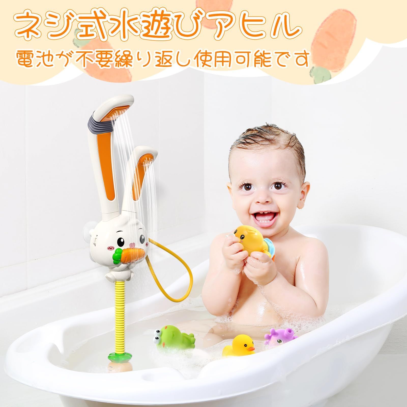 循環出水 3段階モード
