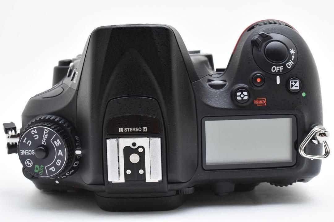 美品】ニコン Nikon D7200 ダブルズームセット - メルカリ