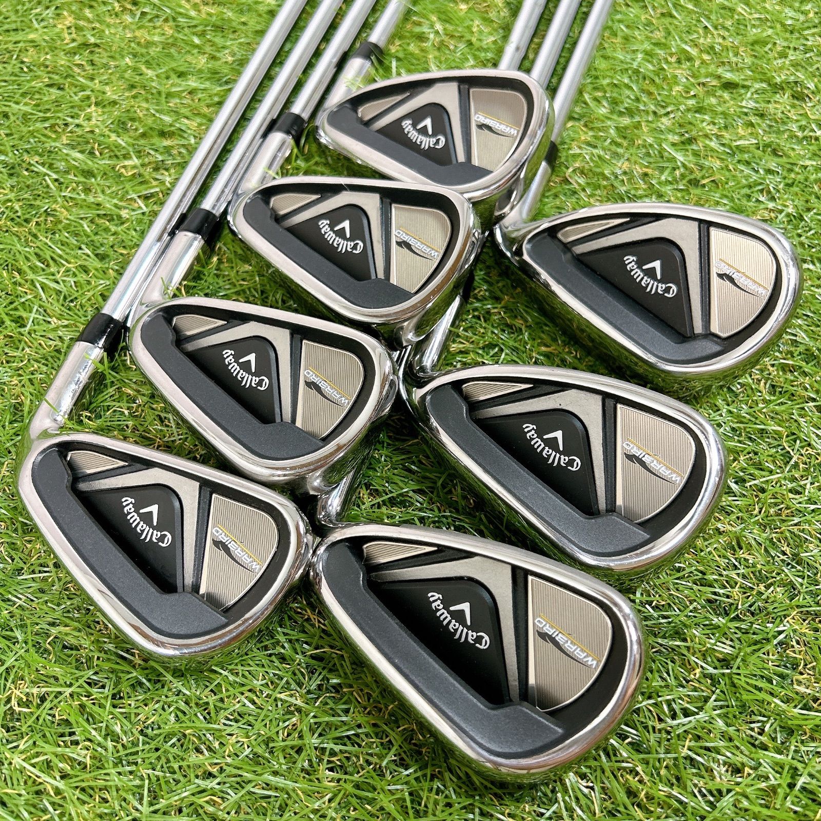 ウォーバード キャロウェイ