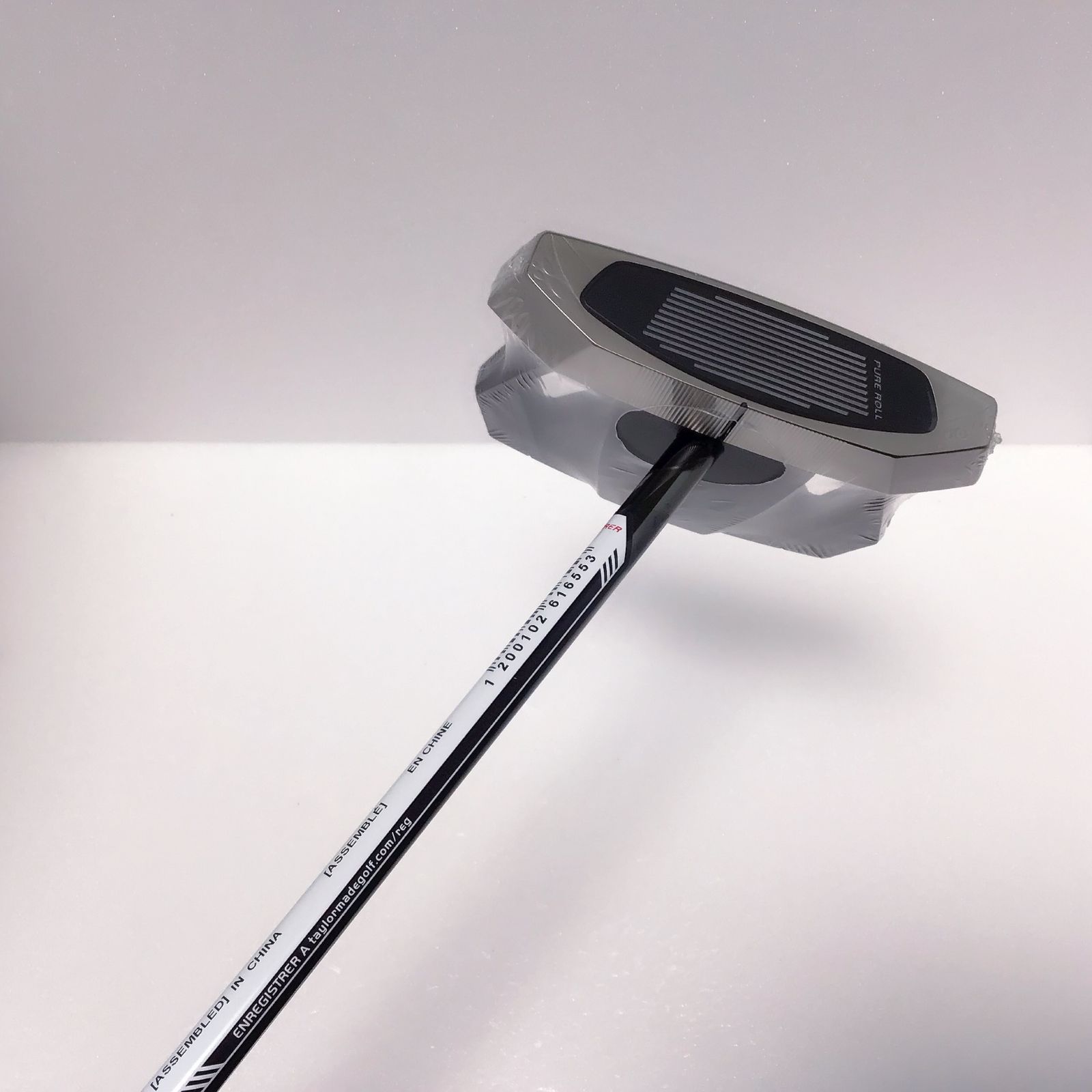 新品 スパイダー ゼロトルク Spider 5K-ZT STANDARD 34インチ パター