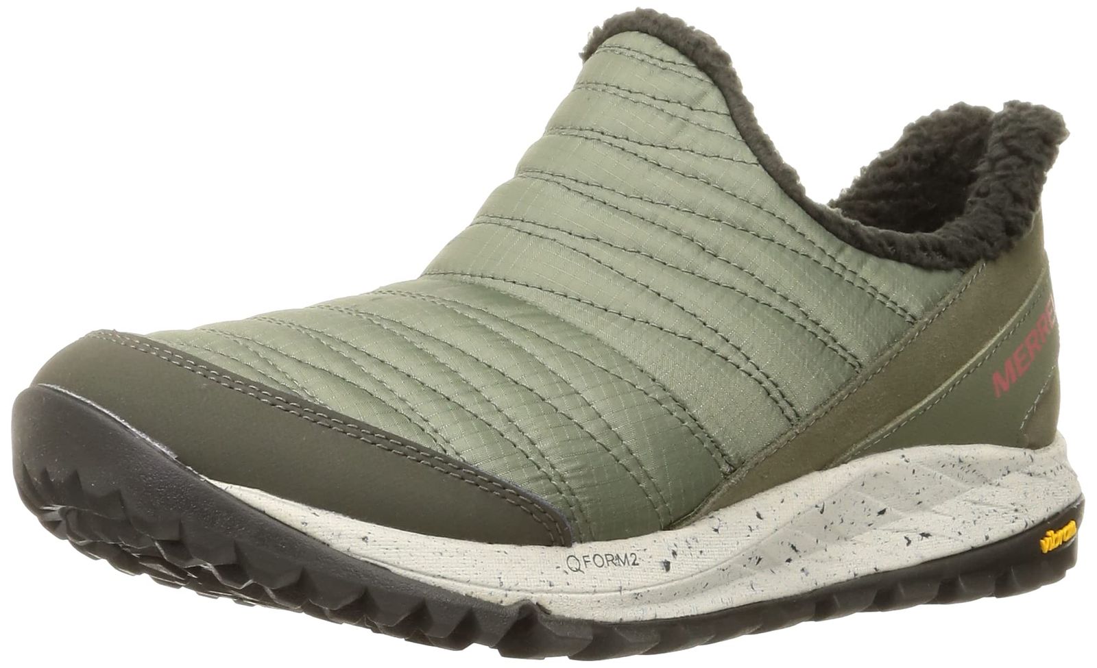 メレル ウォーキングシューズ Antora Sneaker Moc レディース Lichen 23.5 cm Lichen 23.5 cm