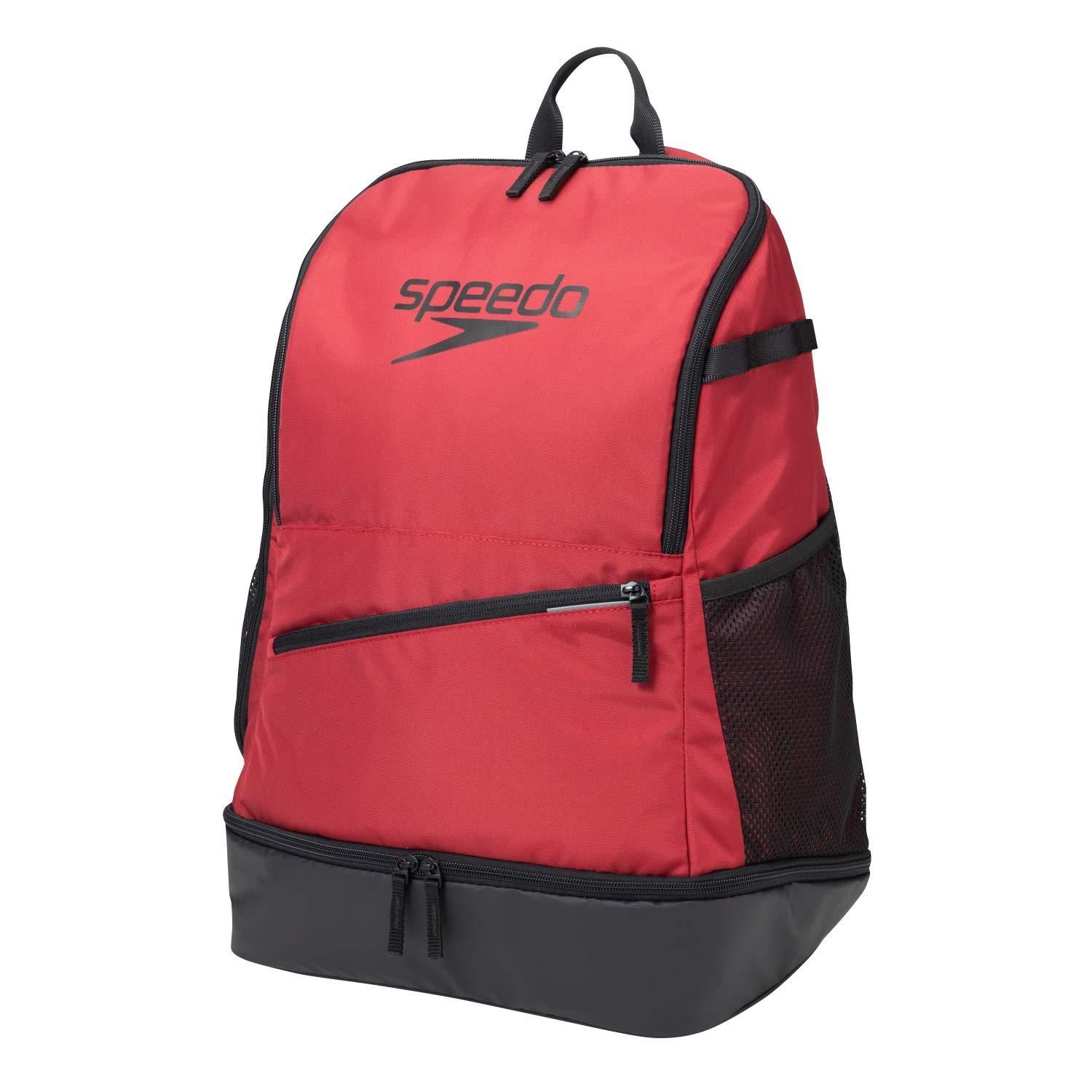 【新品・5営業日で発送】Speedo(スピード) FS_PACK_30 (SE22007) 色 : レッド 