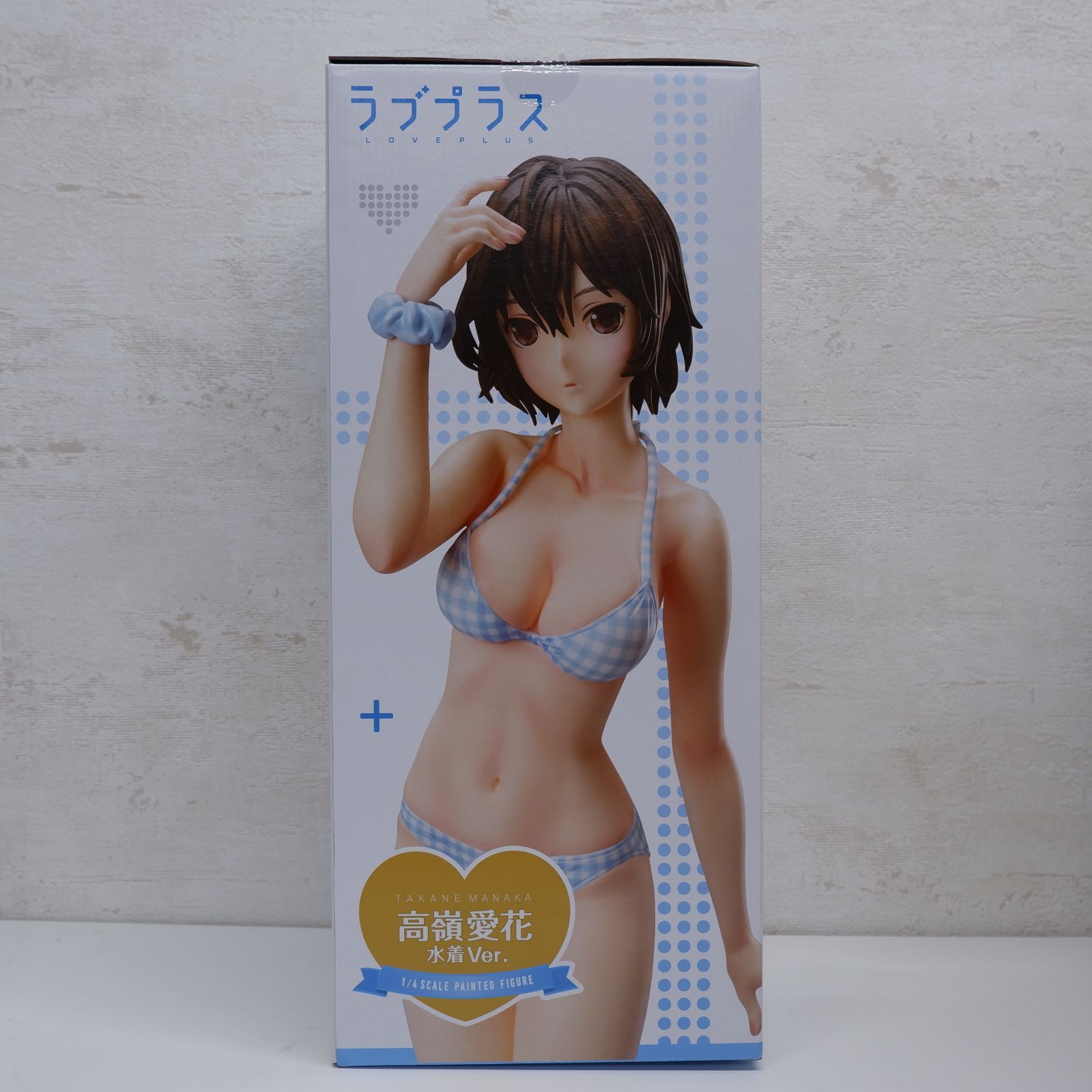 B-STYLE ラブプラス 高嶺愛花 水着Ver. 1/4 完成品フィギュア[フリーイング]【送料無料】《在庫切れ》