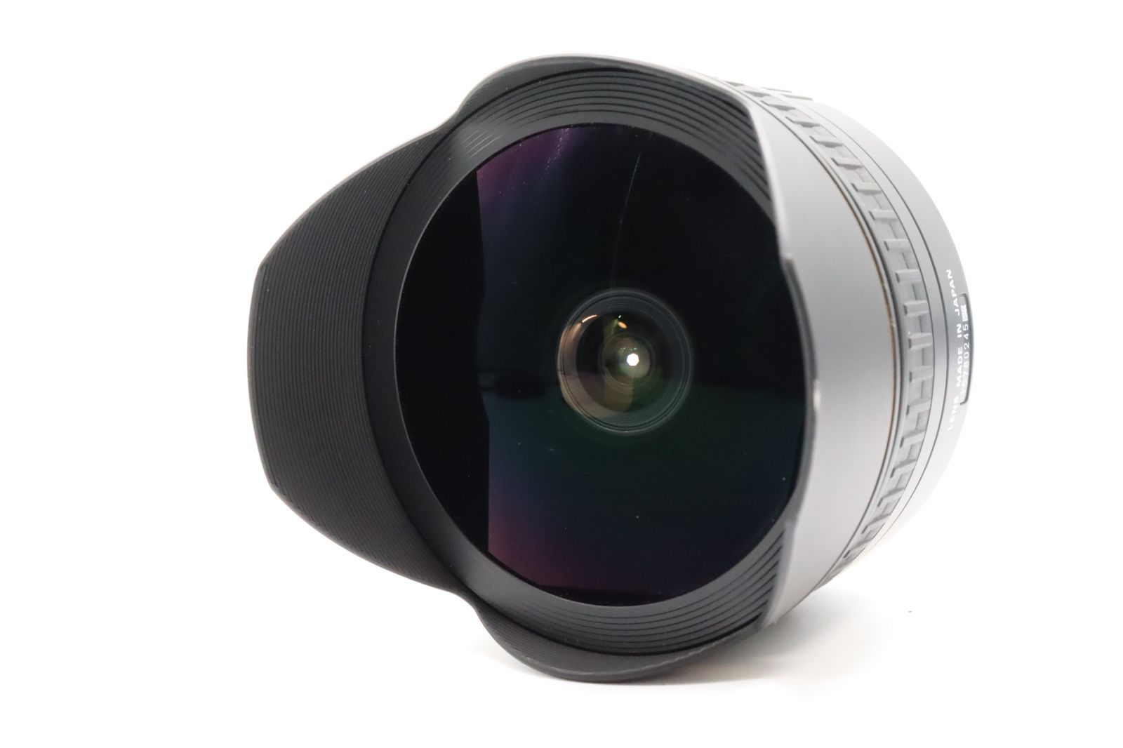 SIGMA単焦点15mm F2.8 EX DG DIAGONAL FISHEYE - カメラ