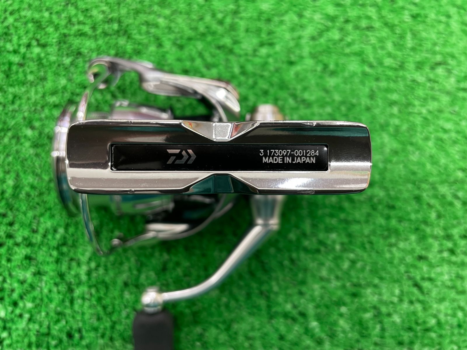 22イグジスト SF2500SS-H センシティブチューン済 枚併 ダイワ 22イグジストSF2500SS-H