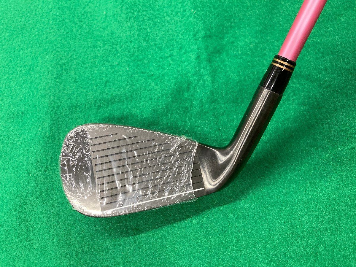 豪華で新しい 新品 練習器具 フジクラ MCI プラクティス RC STAR #7 ヘッド ショット用