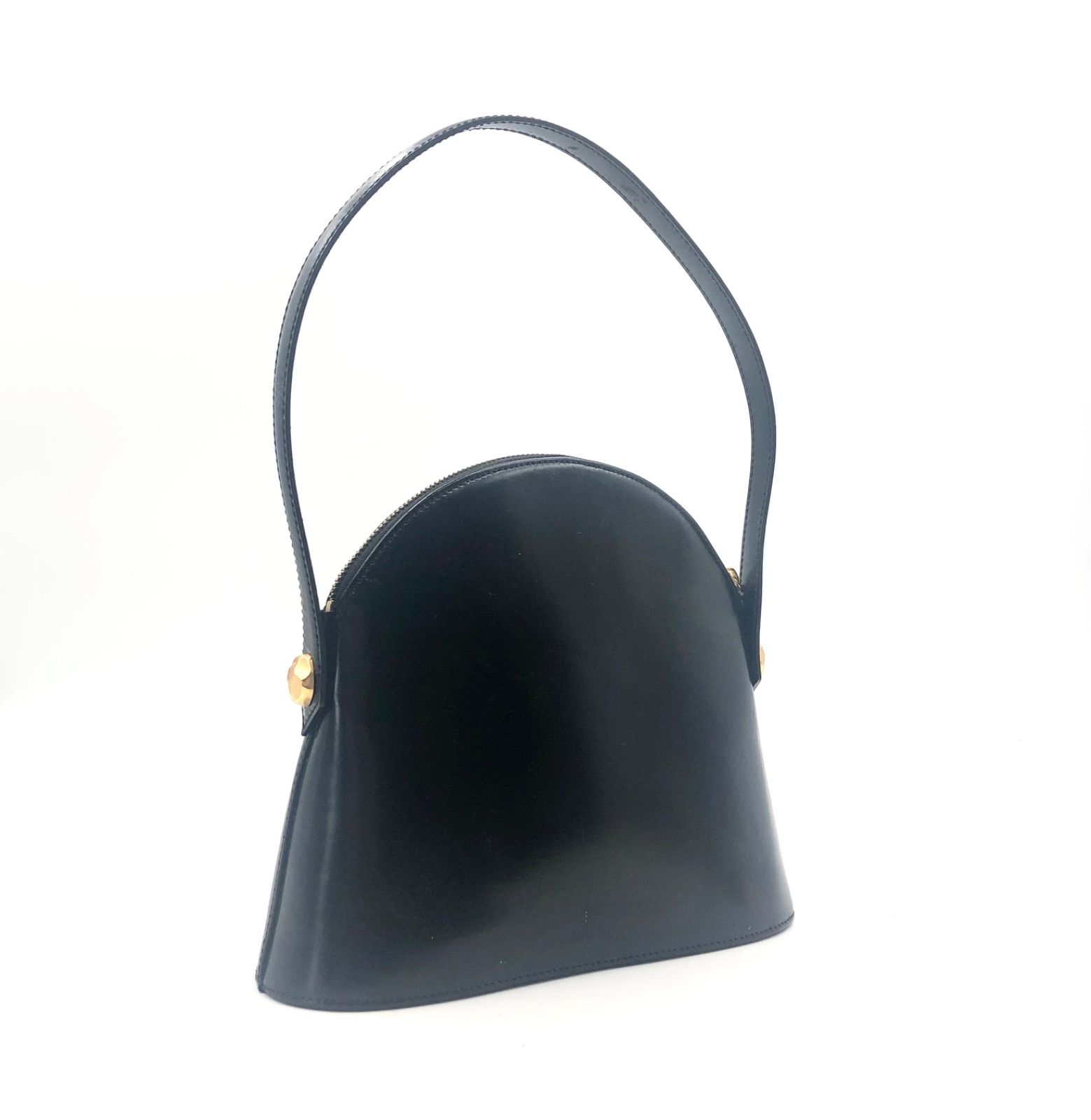 □美品□CHRISTIAN LACROIX クリスチャンラクロワ ハンドバッグ ワン 