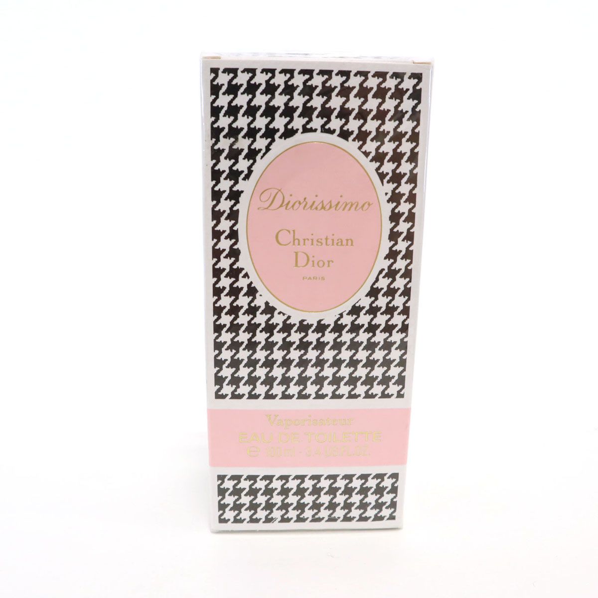 Christian Dior クリスチャンディオール フランス製 ディオリッシモ