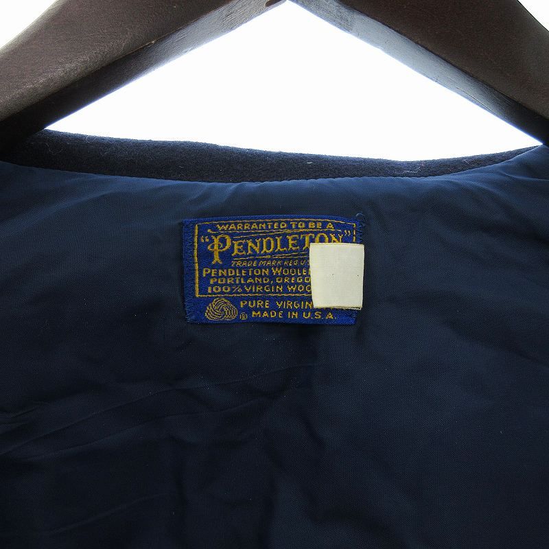ペンドルトン PENDLETON ヴィンテージ 70s ジャケット ステン
