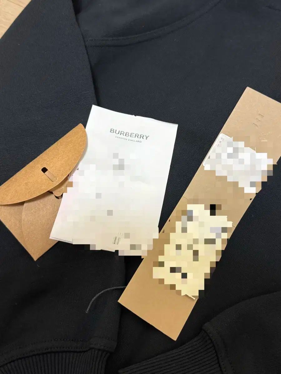 バーバリー 起毛