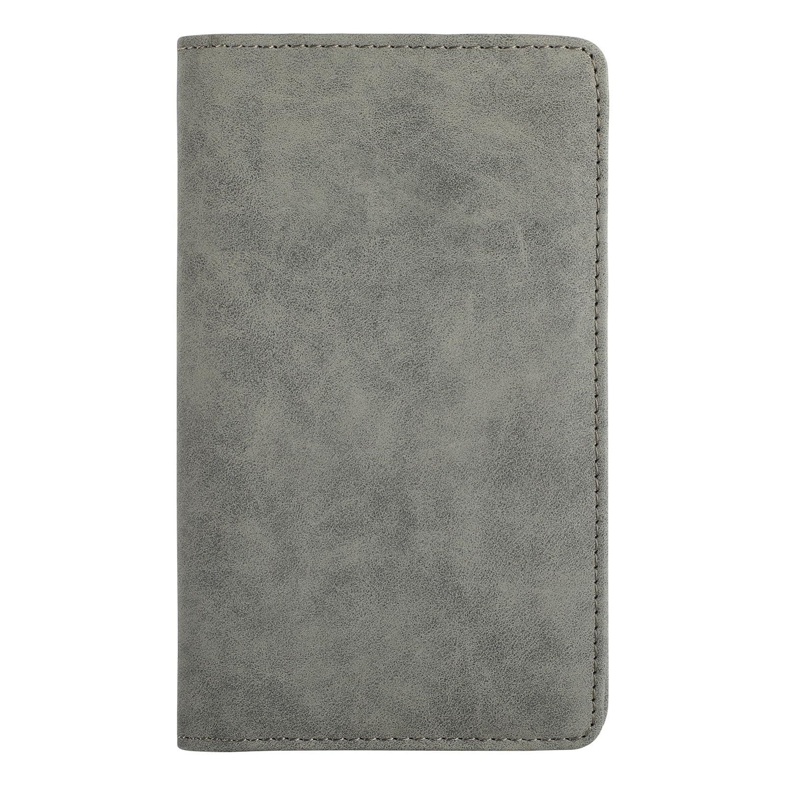 【新着商品】分類管理 ビジネス用 名刺ファイル シンプル 名刺入れ クレジットカードケース おしゃれ 名刺フォルダー 名刺帳 大容量 男女兼用 収納 240枚 グレー 名刺ホルダー [CREGEAR]