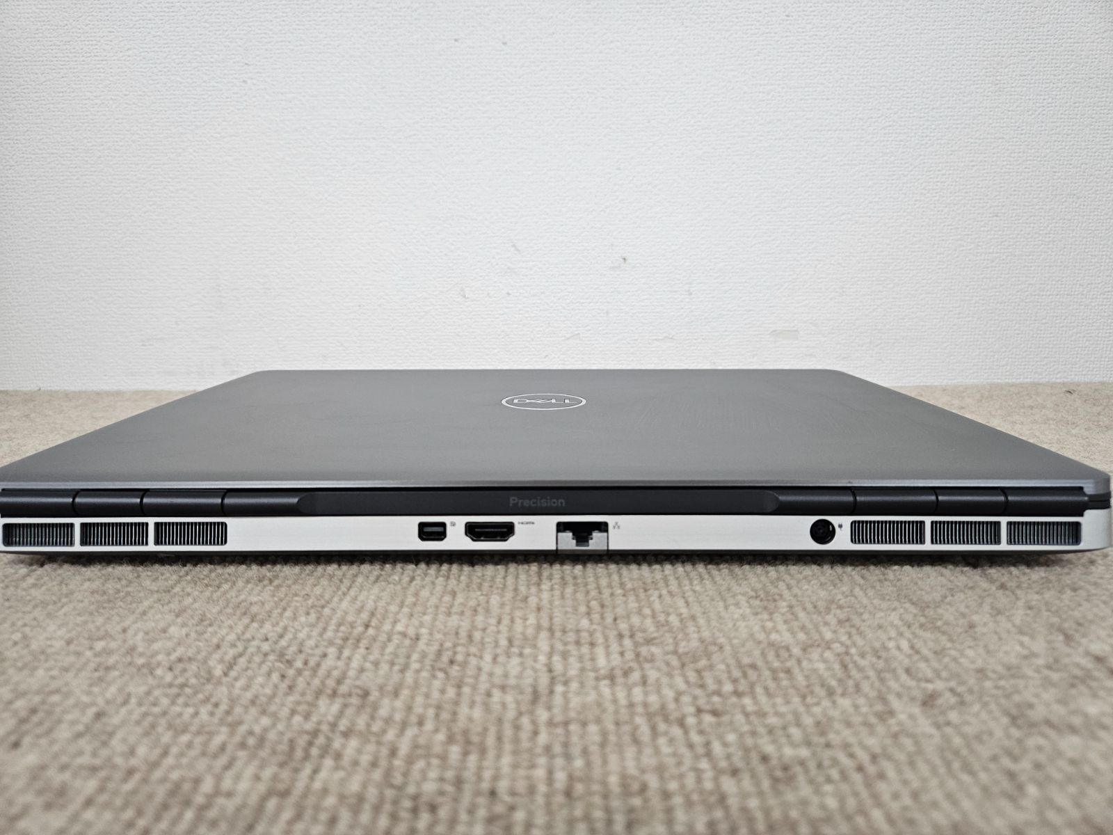 美品 DELL Precision 7560(15.6インチ)Mobile Workstation Intel Core