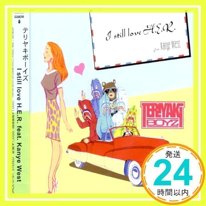 Teriyaki Boyz Feat. Kanye West – I Still Love H.E.R. – Vinyl