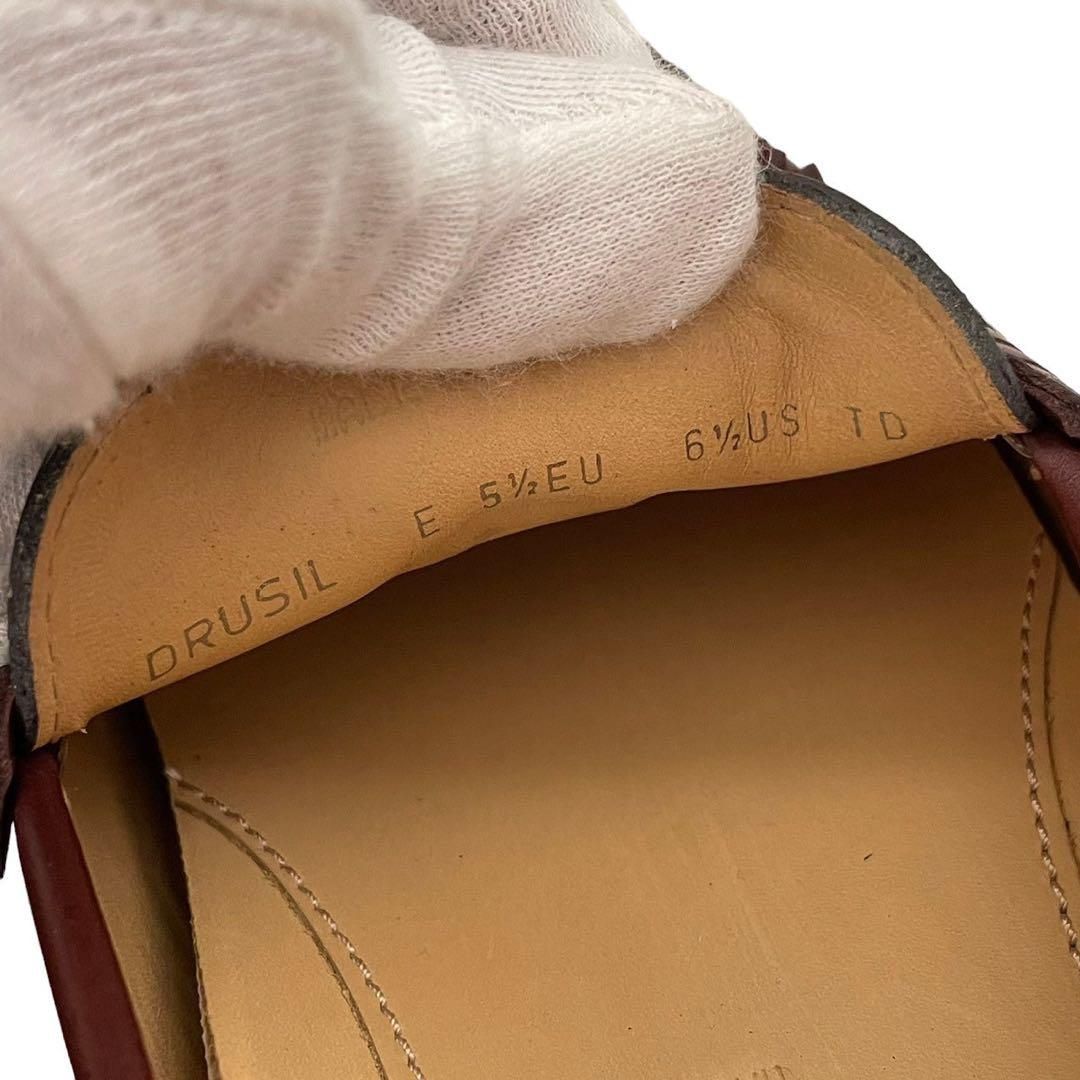 未使用品】BALLY バリー ローファー スリッポン シューズ