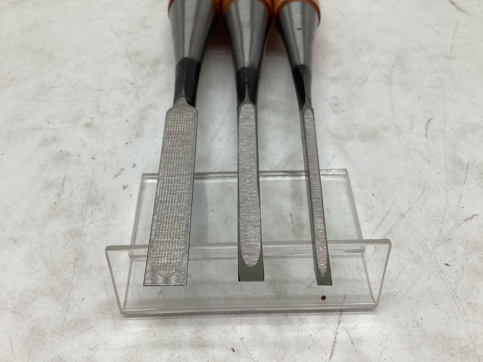 ♥に近い カネ定 追入鑿 6本セット ITETRHG94CWG エコツール豊田インター店 M02 HRDEVELOPMENT_JP