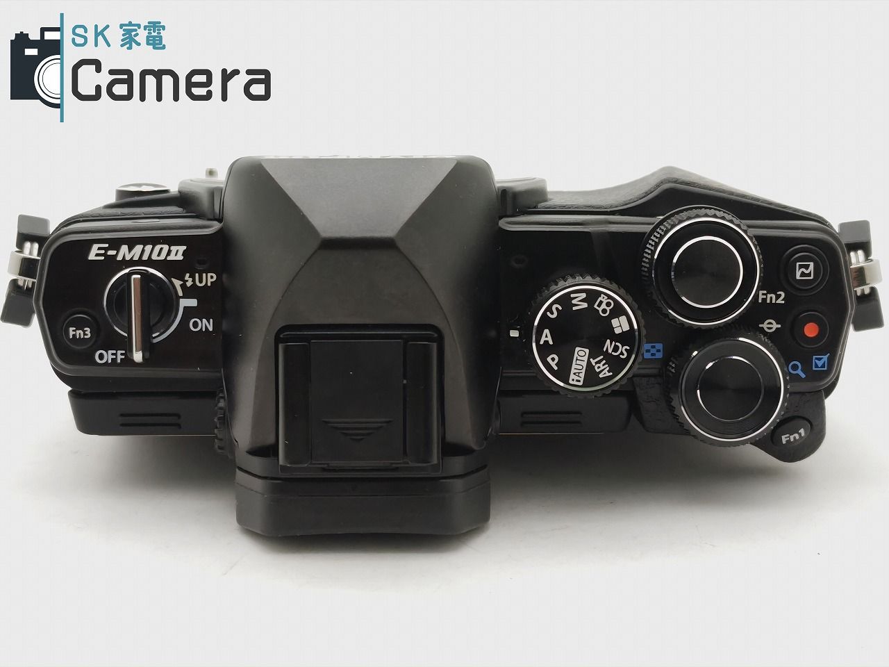 OLYMPUS E-M10Ⅱ ジャンク品 OLYMPUS OM-D EM-10 MarkII」の商品検索結果 |