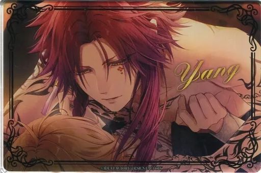 中古】アクリルスタンド・アクリルパネル 楊 「ピオフィオーレの晩鐘