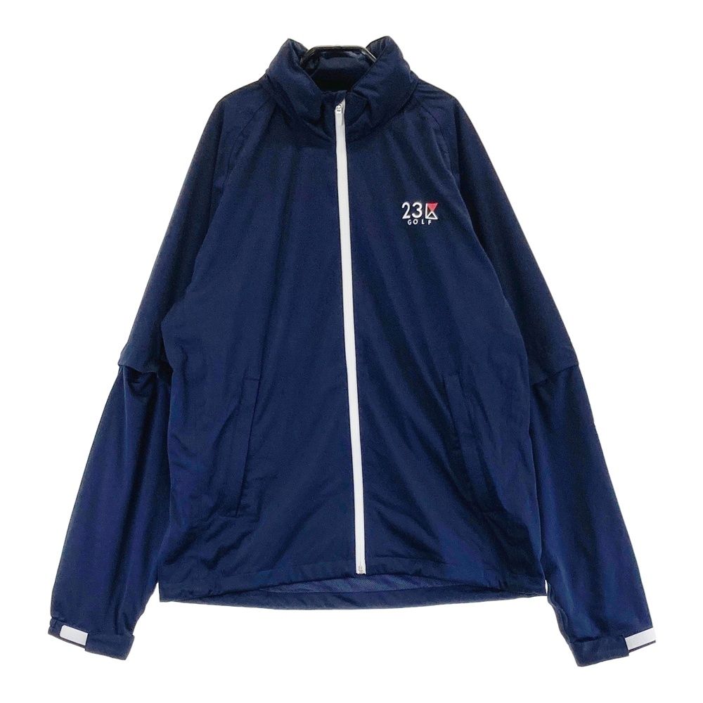 8G SHOOT ゴルフ長袖シャツ グレー 8G SHOOT エイジシュート 長袖モックネックTシャツ グレー系 XL ゴルフ