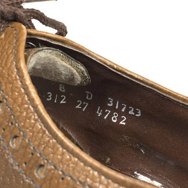 70s-80s ? ビンテージ☆BAYCREST☆サイズ8D☆25.5-26.0cm☆ロング