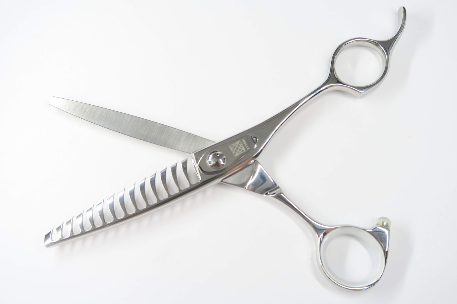 Sランク UTSUMI ウツミ 内海 BL50 セニング 6.0インチ 右利き トリミングシザー G-1500