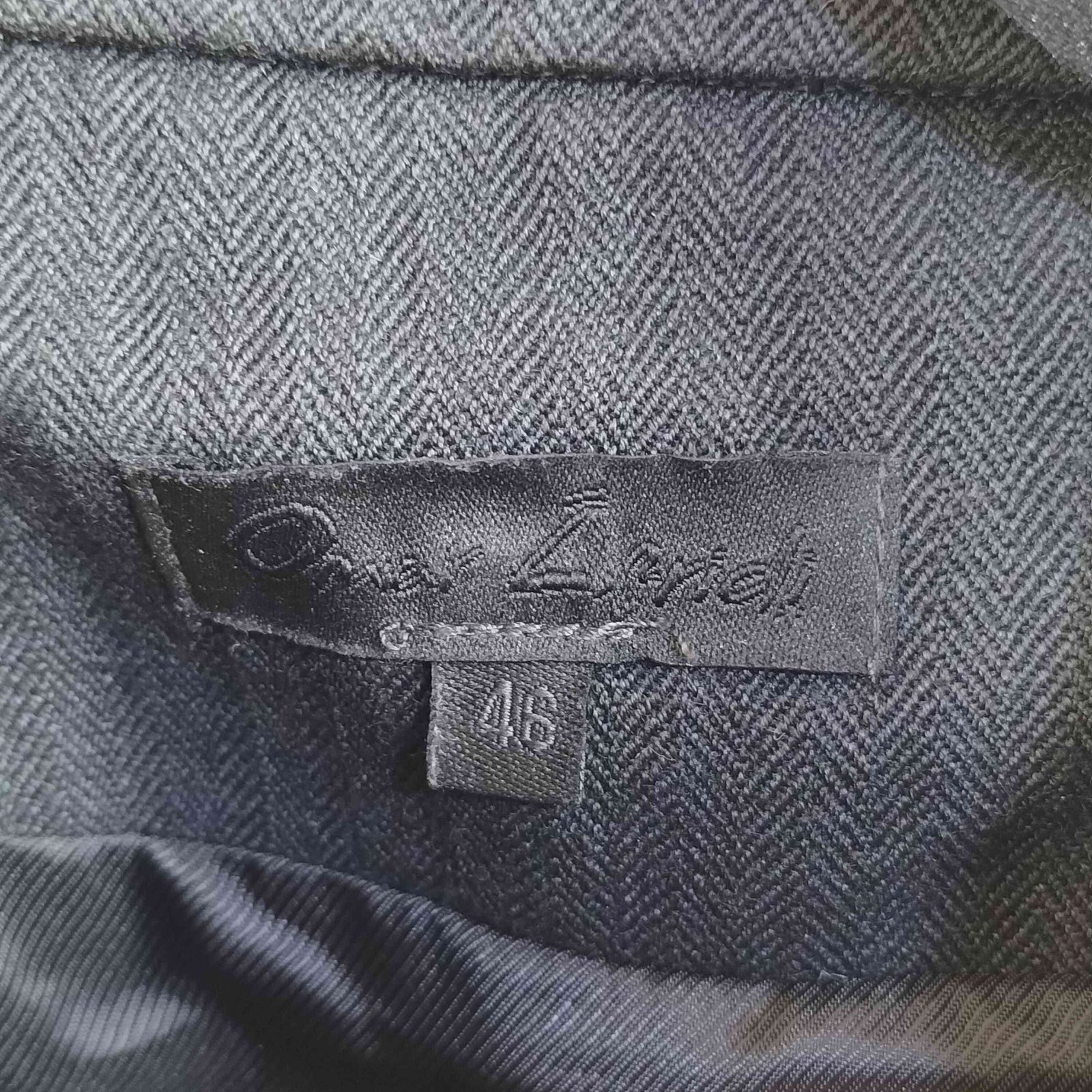 オマールアフリディ Omar Afridi 23AW TECH DR ジャケット メンズ EUR