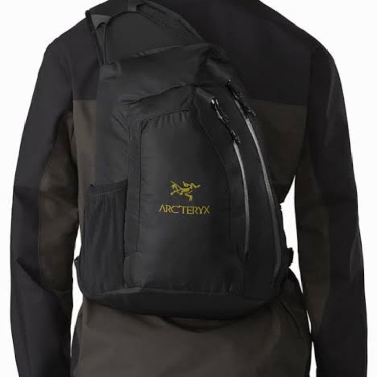 ARC-TERYX SYSTEM_A QUIVER CROSSBODY PACK